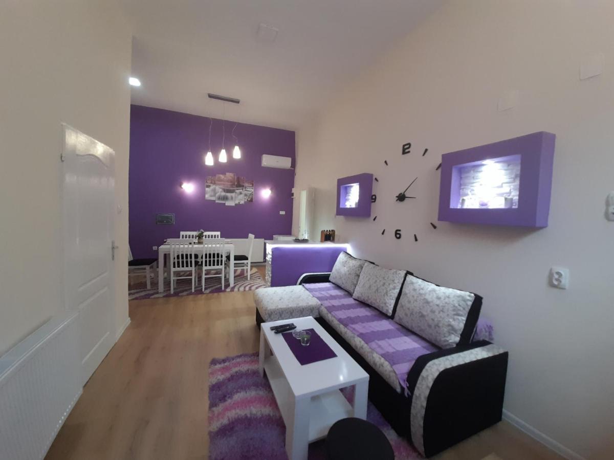 Apartman Lela Вршац Екстер'єр фото