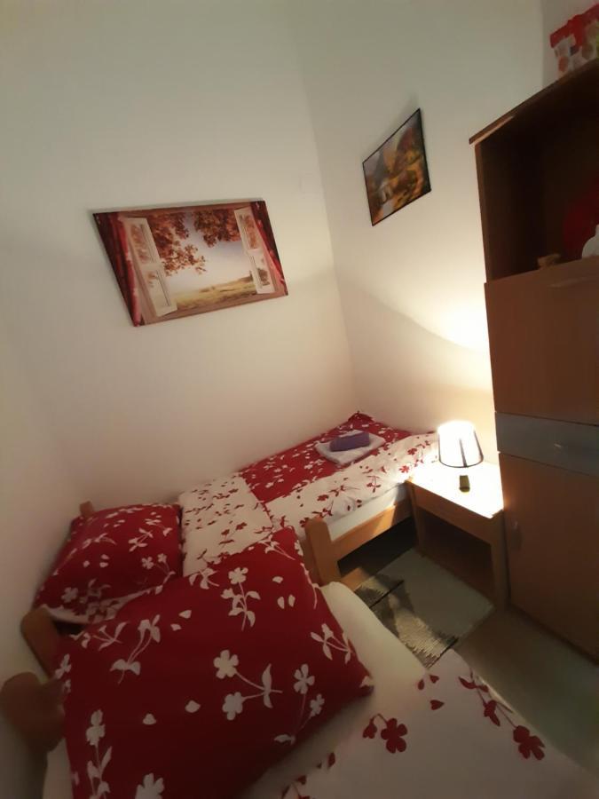 Apartman Lela Вршац Екстер'єр фото