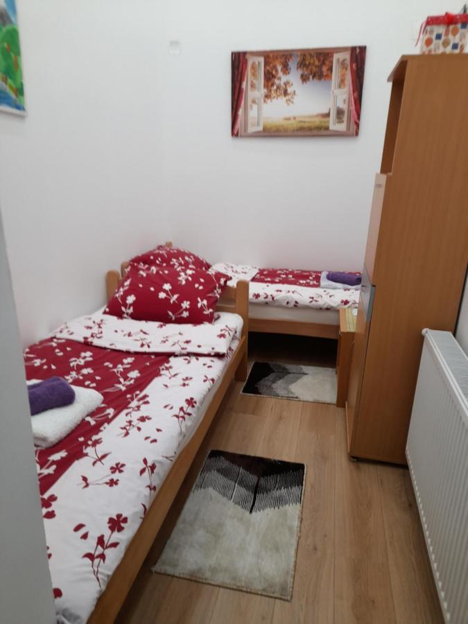 Apartman Lela Вршац Екстер'єр фото