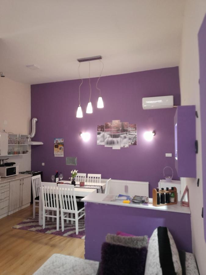 Apartman Lela Вршац Екстер'єр фото