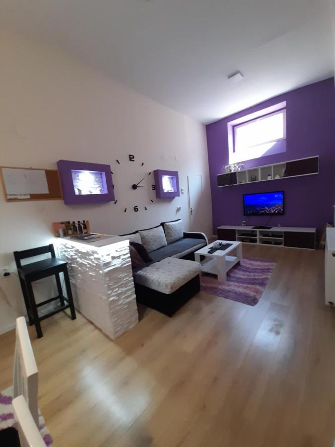 Apartman Lela Вршац Екстер'єр фото