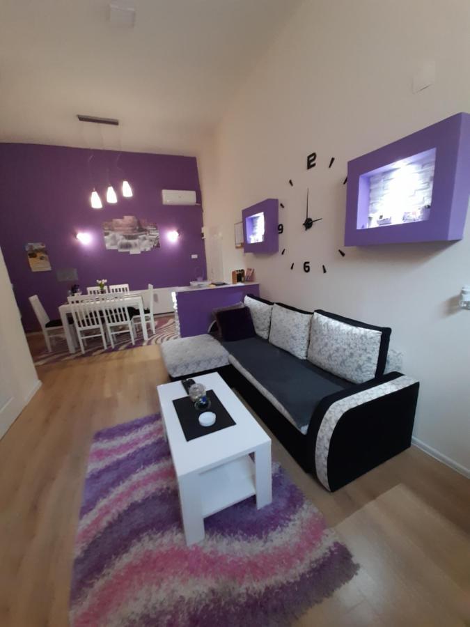 Apartman Lela Вршац Екстер'єр фото