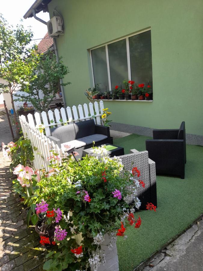 Apartman Lela Вршац Екстер'єр фото